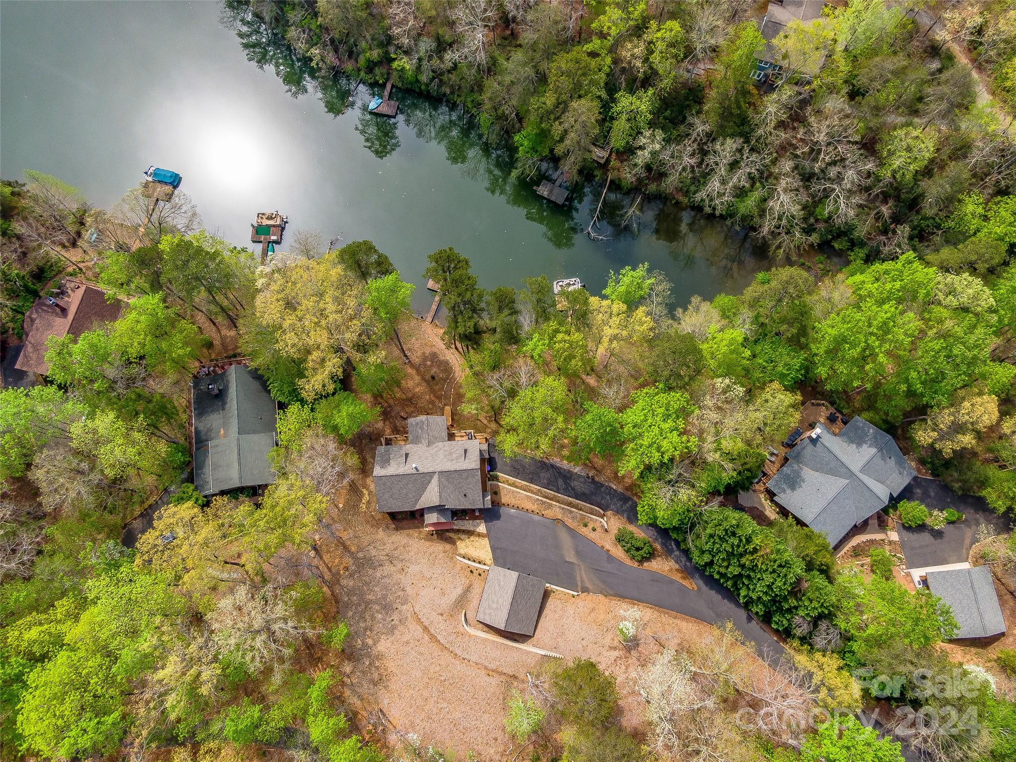 2138 Lake Adger Parkway Mill Spring, NC 28756 - Photo 9 of 44