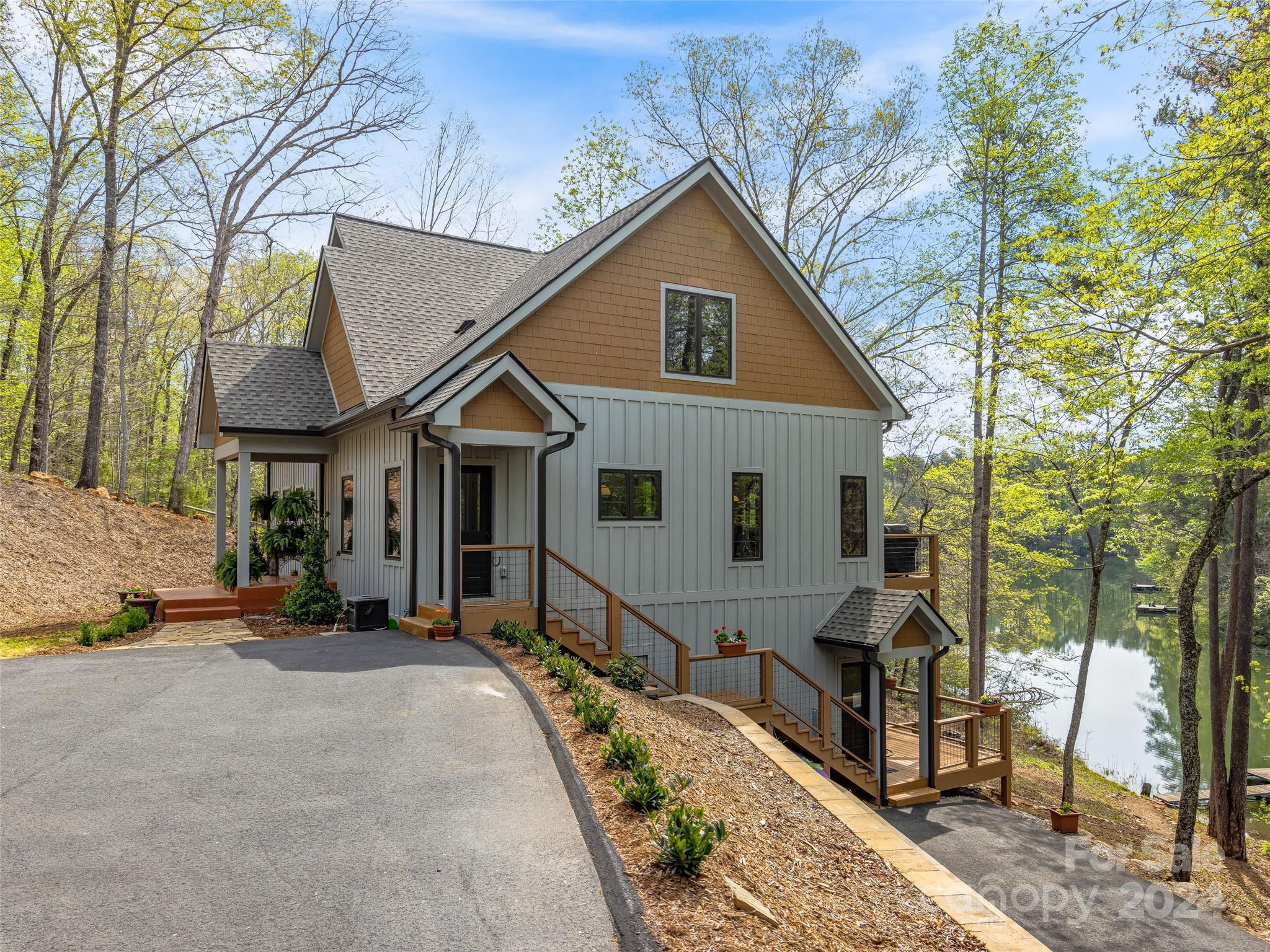 2138 Lake Adger Parkway Mill Spring, NC 28756 - Photo 10 of 44