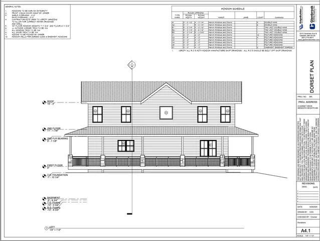$1,599,000 | 8 Dorset Road, Mendota Heights, MN 55118