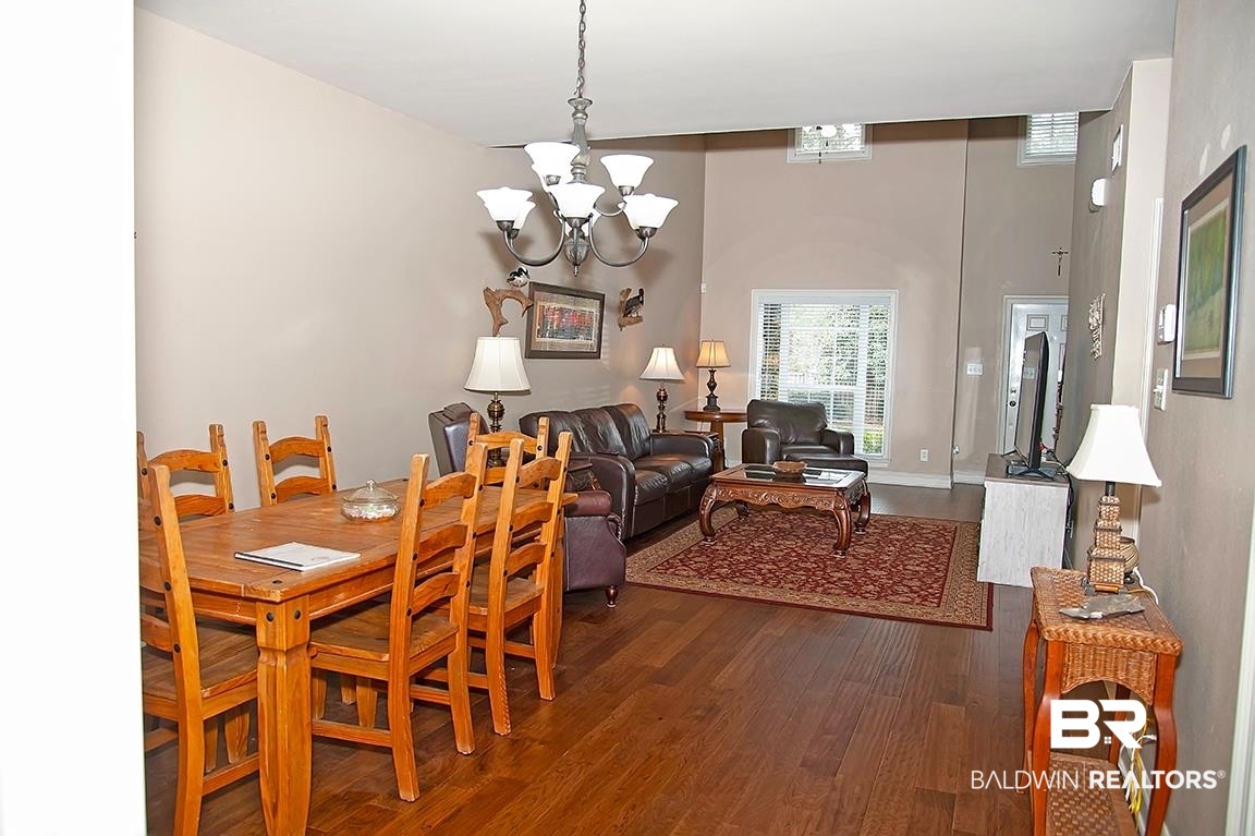 6580 Spaniel Drive Daphne, AL 36527 - Photo 8 of 34 Dining to Entry