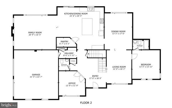 $1,250,000 | 7525 Hunter Woods Drive, Manassas, VA 20111