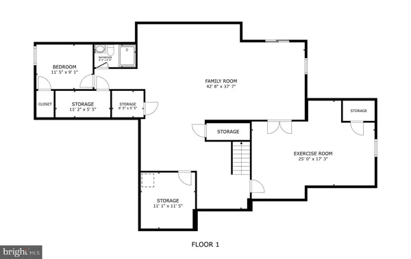 $1,250,000 | 7525 Hunter Woods Drive, Manassas, VA 20111