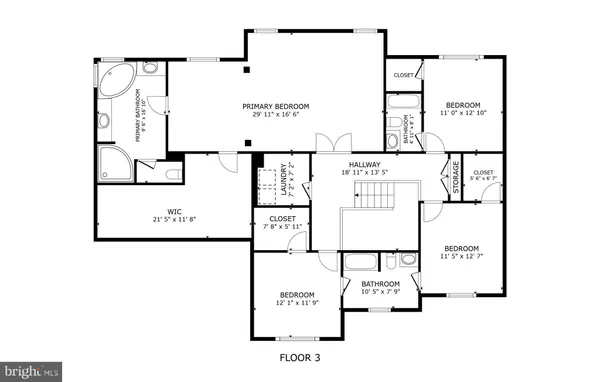 $1,250,000 | 7525 Hunter Woods Drive, Manassas, VA 20111