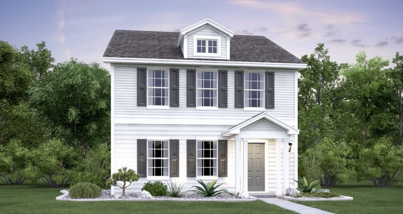 14117 Mussel Run Elgin, TX 78621 - Photo 1 of 1 a front view of a house with a yard