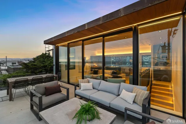 a bedroom with bed and window