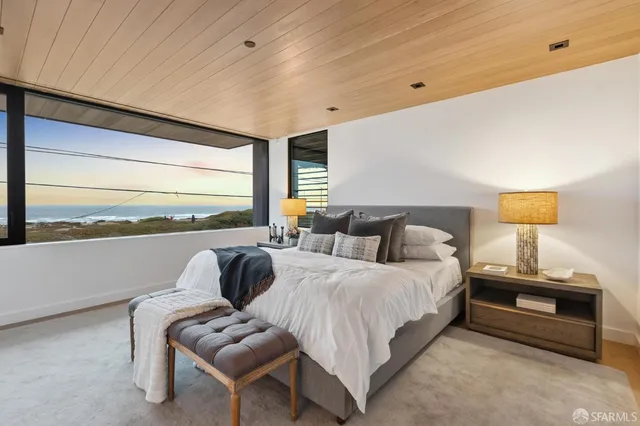 a picture of a park with a bench and a picture of a picture