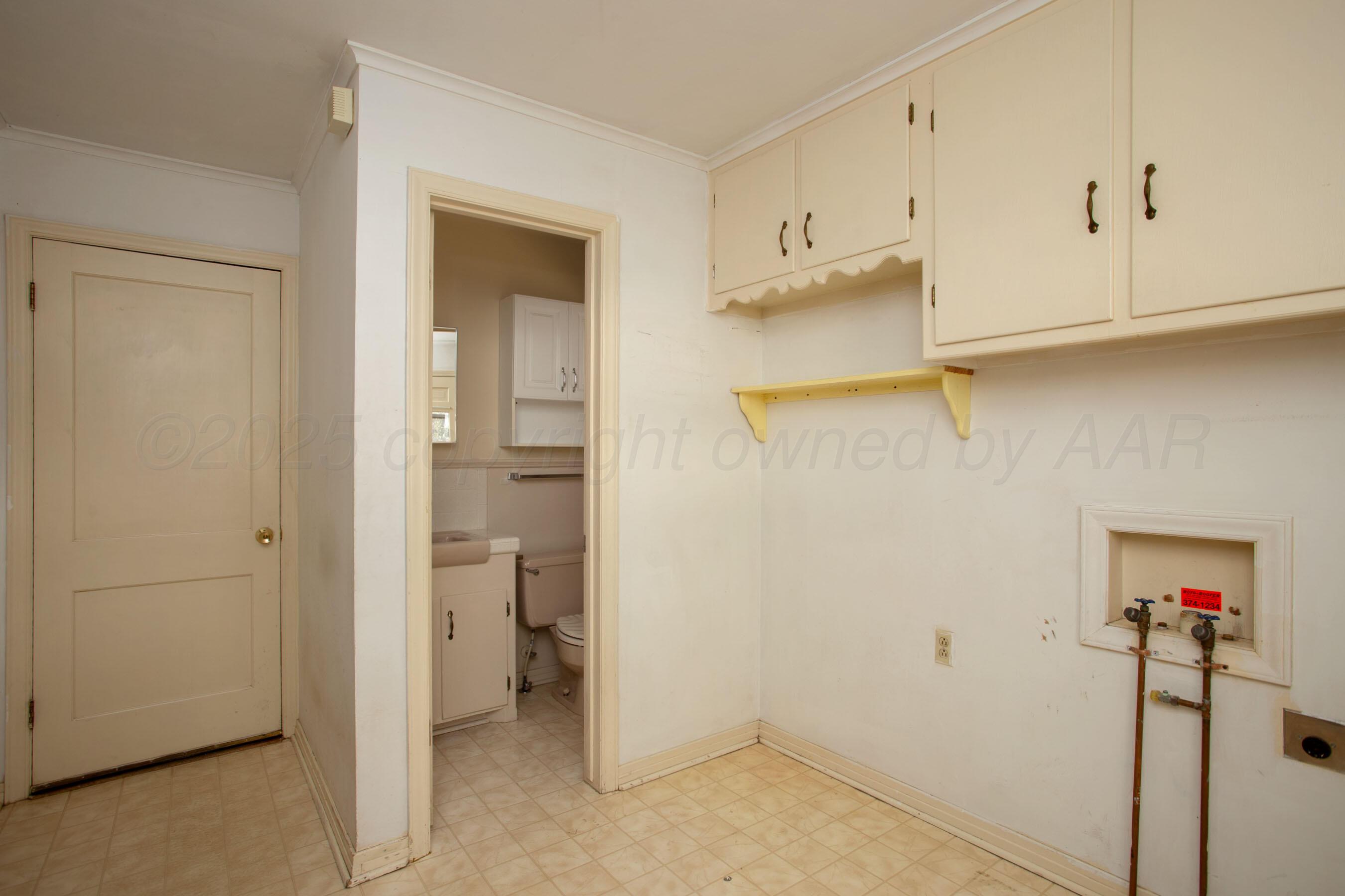 6404 Dreyfuss Road Amarillo, TX 79106 - Photo 24 of 33 Utility Area