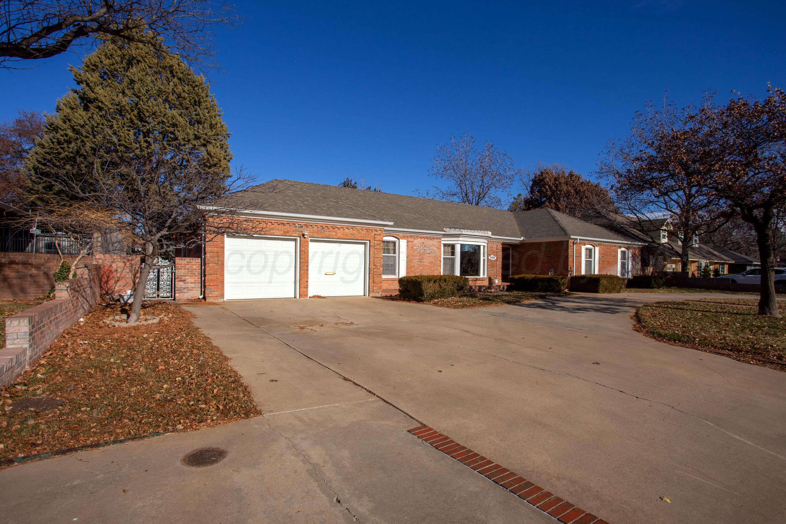 6404 Dreyfuss Road Amarillo, TX 79106 - Photo 33 of 33 Front exterior