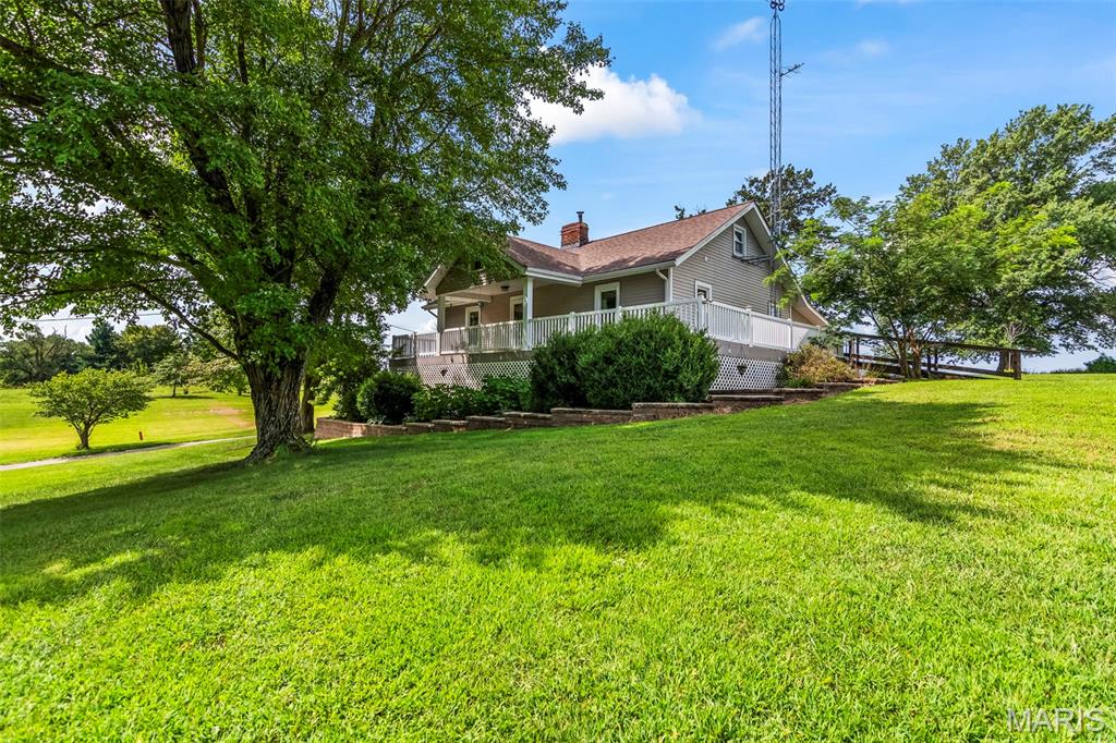 25159 East County Line Road Waggoner, IL 62572 - Photo 1 of 49 Gallery Image 1