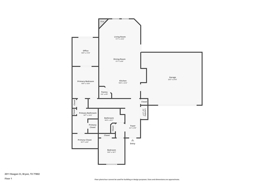 2011 Reagan Court Bryan, TX 77802 - Photo 4 of 38