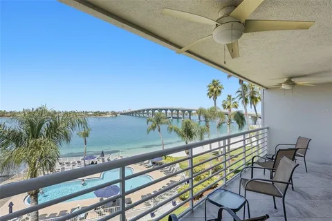 $575,000 | 5801 Bahia Del Mar Circle, Unit 410, St. Petersburg, FL 33715