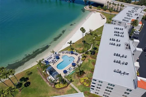 $575,000 | 5801 Bahia Del Mar Circle, Unit 410, St. Petersburg, FL 33715