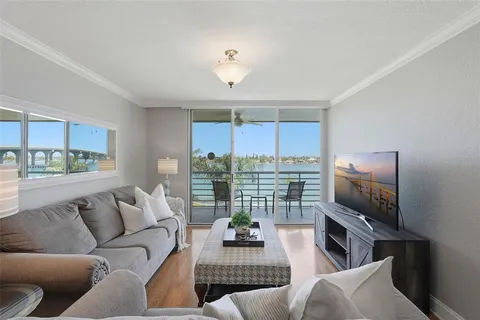 $575,000 | 5801 Bahia Del Mar Circle, Unit 410, St. Petersburg, FL 33715