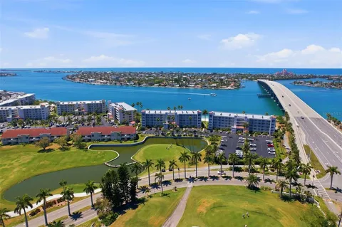 $575,000 | 5801 Bahia Del Mar Circle, Unit 410, St. Petersburg, FL 33715