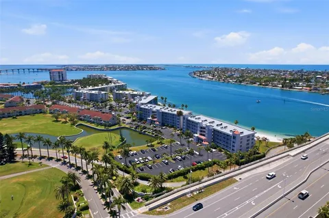 $575,000 | 5801 Bahia Del Mar Circle, Unit 410, St. Petersburg, FL 33715