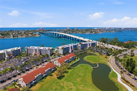 $575,000 | 5801 Bahia Del Mar Circle, Unit 410, St. Petersburg, FL 33715