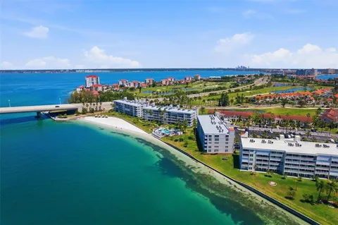 $575,000 | 5801 Bahia Del Mar Circle, Unit 410, St. Petersburg, FL 33715