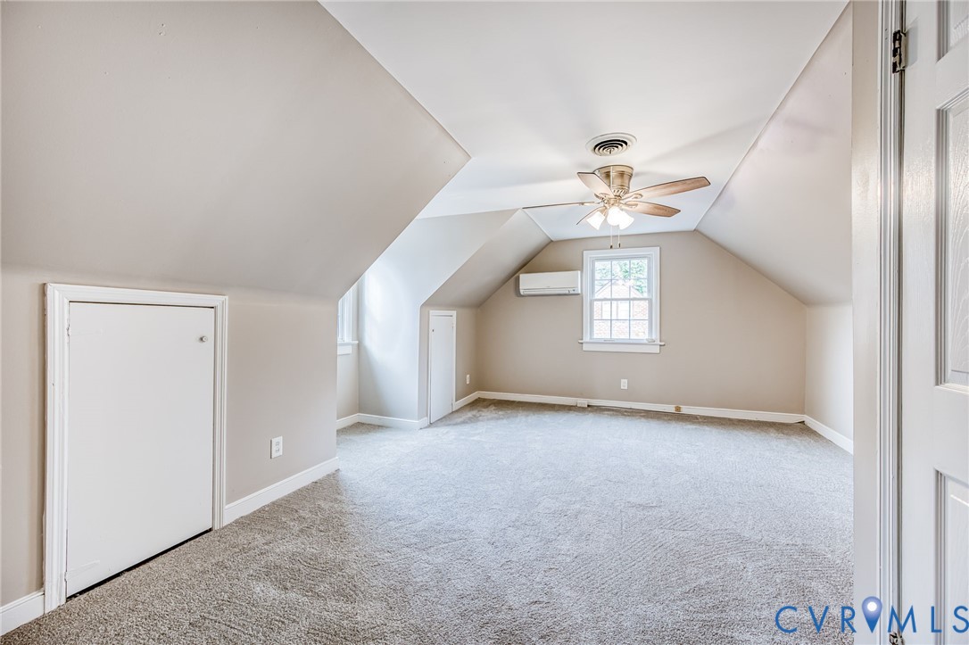 1221 Santa Anna Road Henrico, VA 23229 - Photo 18 of 26 Additional living space featuring carpet floors, v