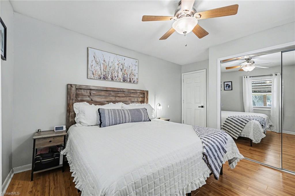 3216 Flat Swamp Road Denton, NC 27239 - Photo 18 of 50 Primary Bedroom