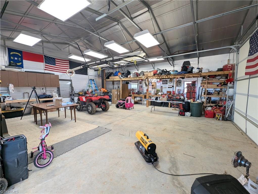 3216 Flat Swamp Road Denton, NC 27239 - Photo 36 of 50 Workshop