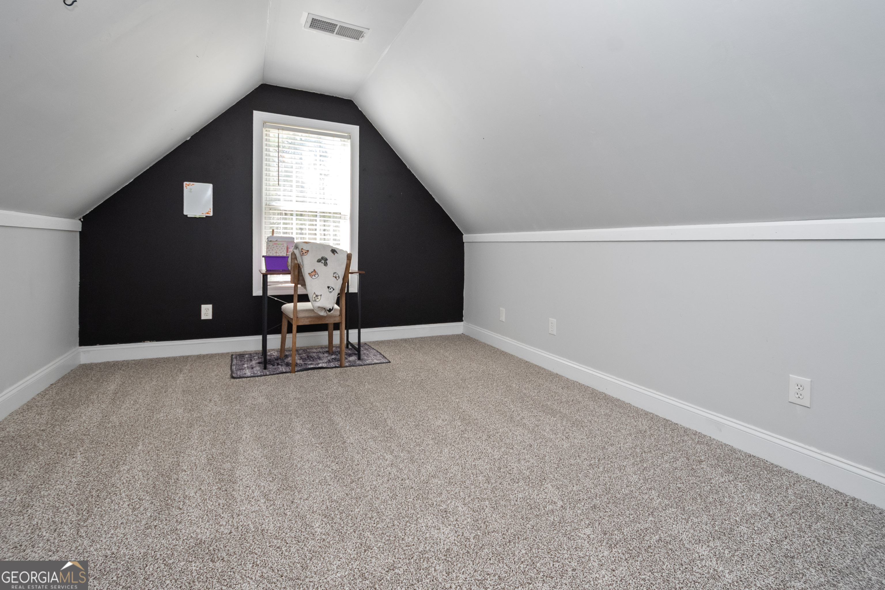 568 Martin Mill Road Moreland, GA 30259 - Photo 37 of 70 a view of empty room with windows