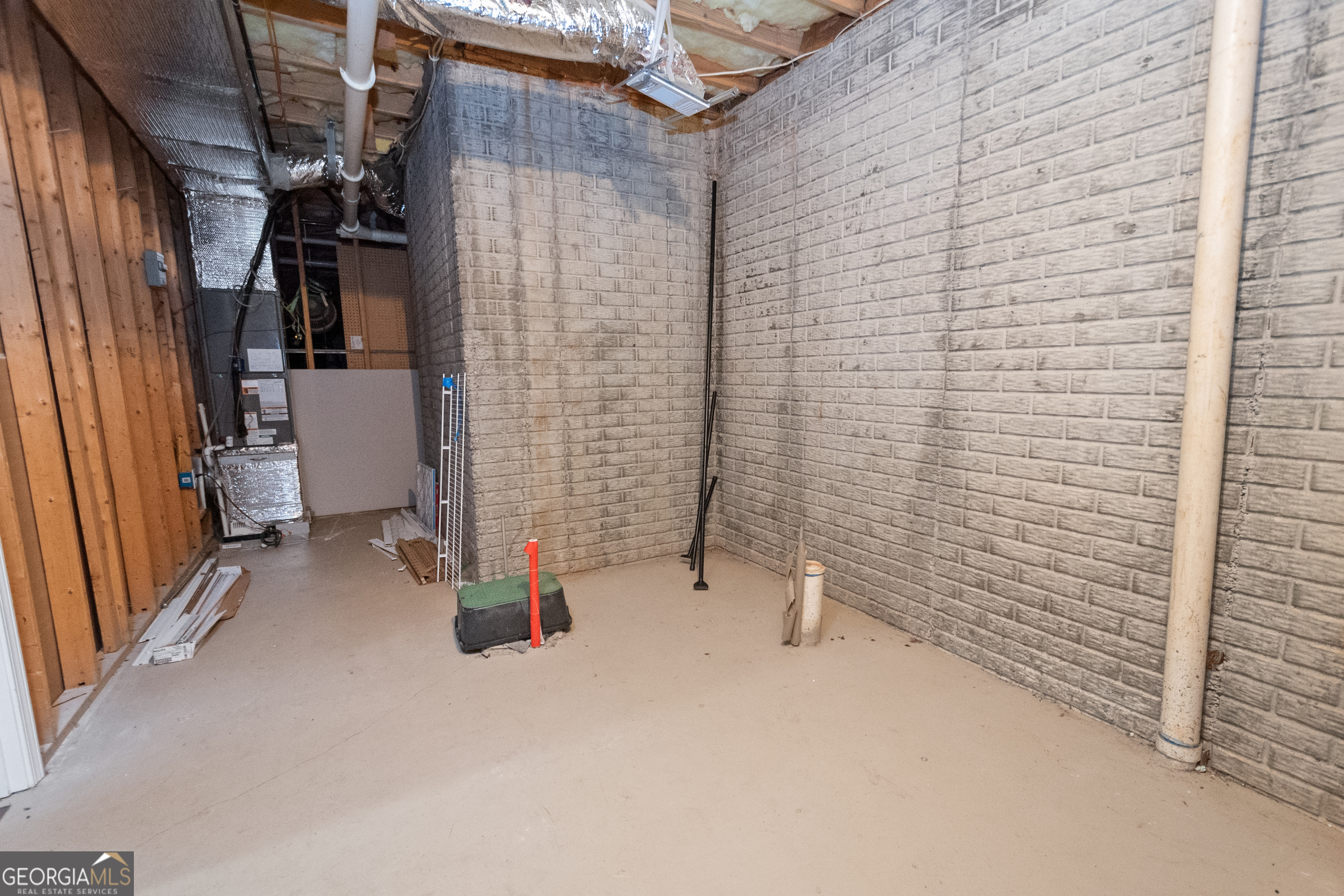 568 Martin Mill Road Moreland, GA 30259 - Photo 49 of 70 a view of water heater room