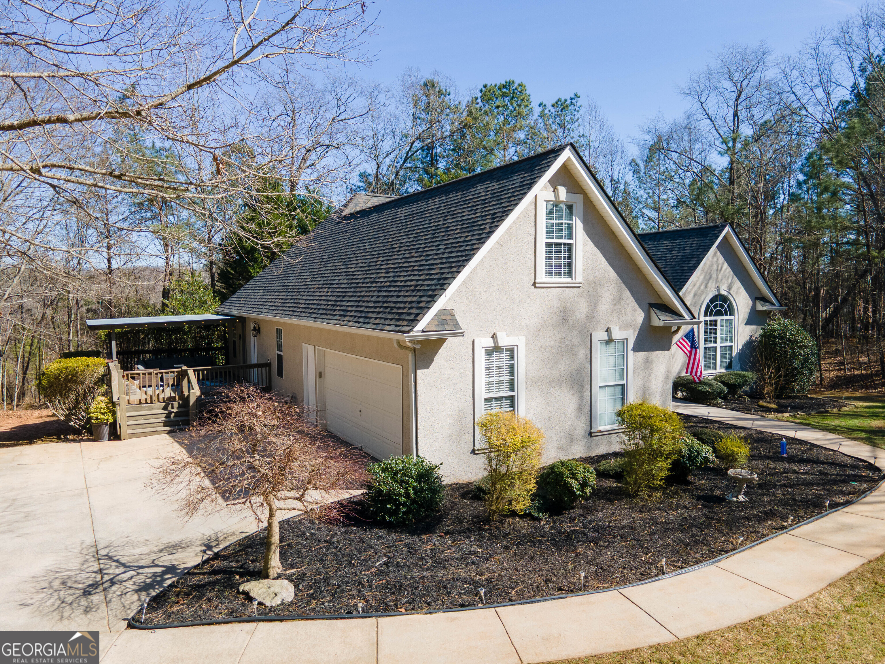 568 Martin Mill Road Moreland, GA 30259 - Photo 69 of 70