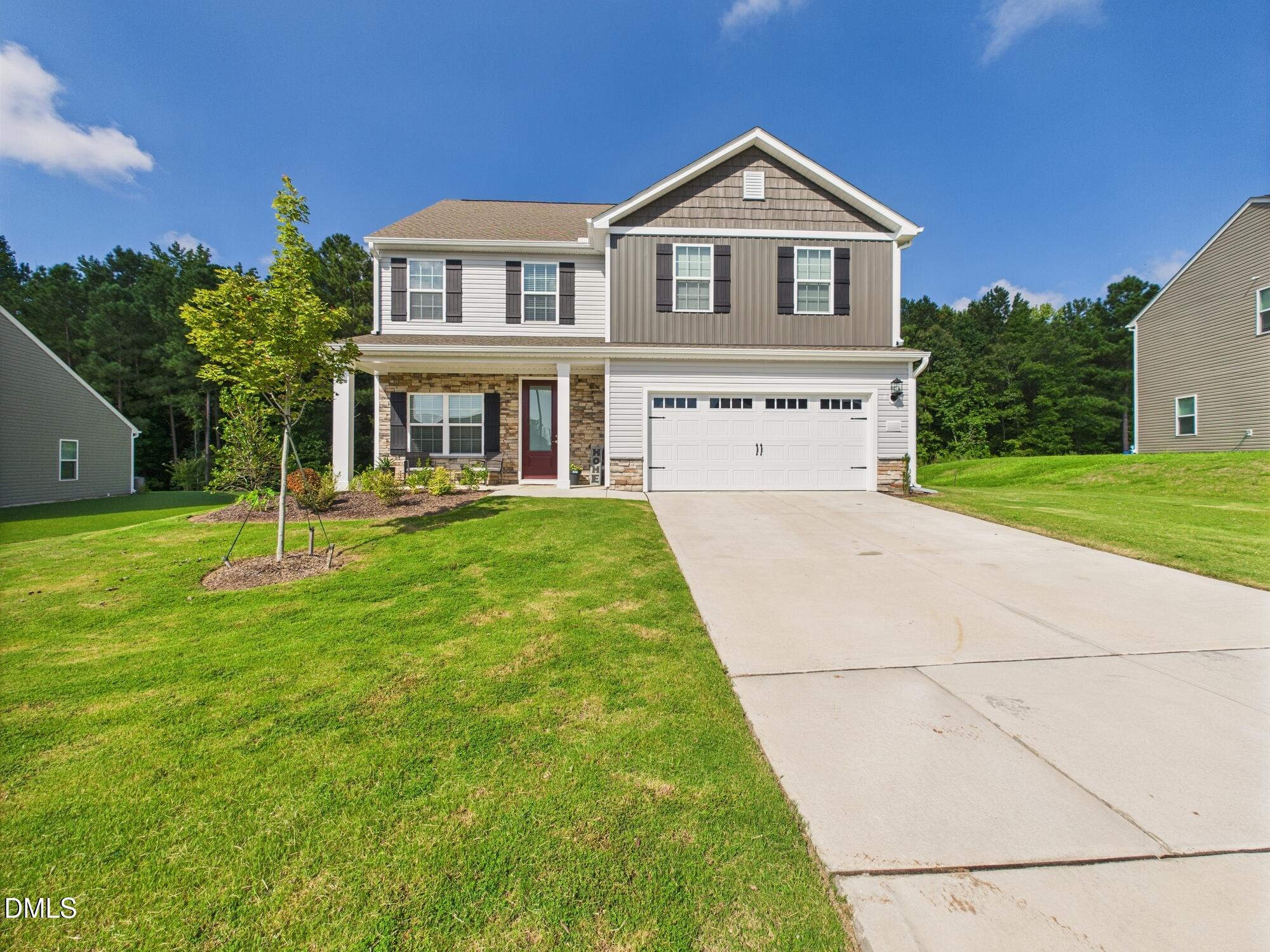 110 Symmetry Loop Youngsville, NC 27596 - Photo 1 of 72 CAM01608G0-PR0104-STILL001