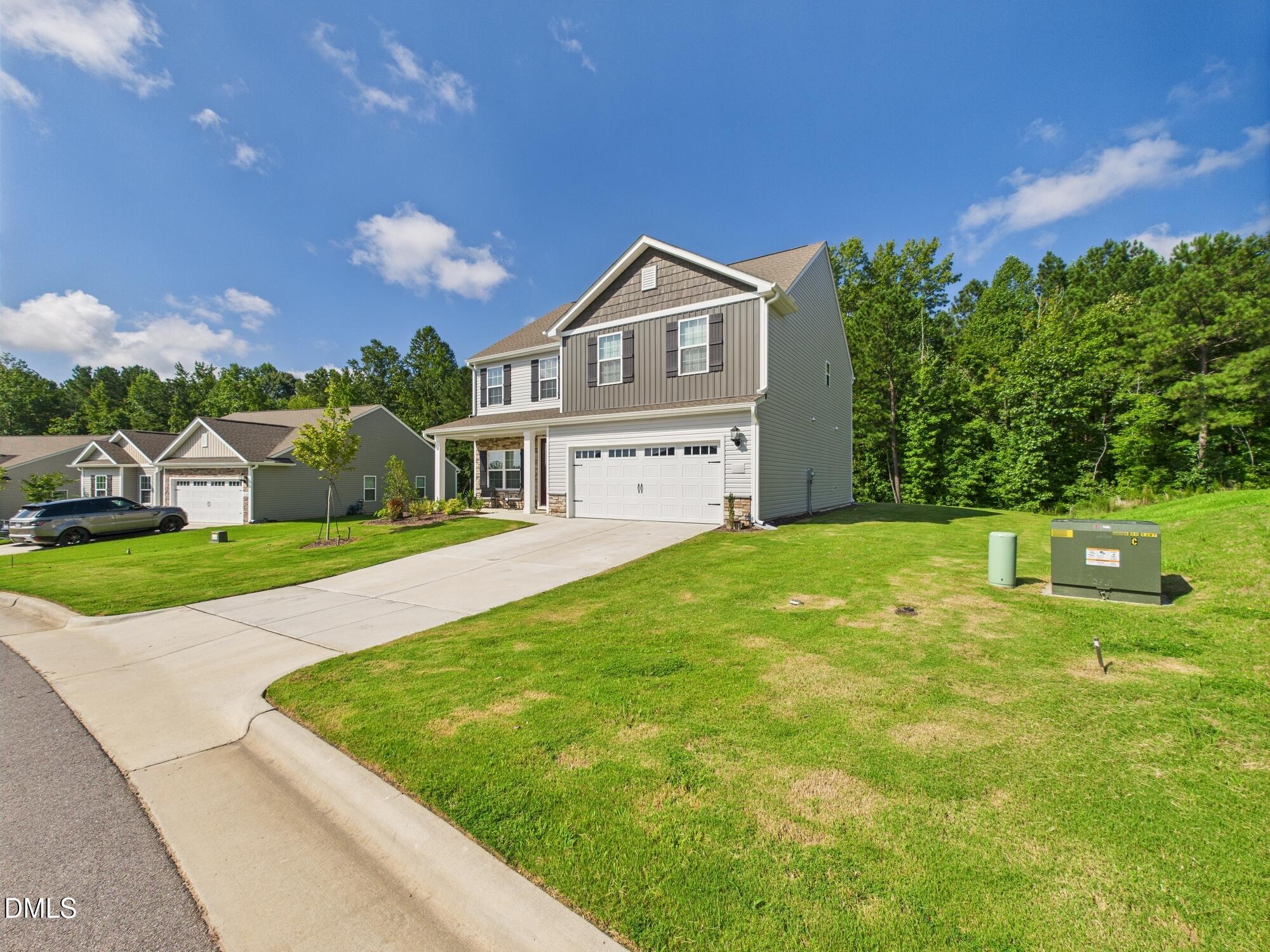 110 Symmetry Loop Youngsville, NC 27596 - Photo 2 of 72 CAM01608G0-PR0104-STILL004