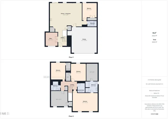 $2,795 | 110 Symmetry Loop, Youngsville, NC 27596