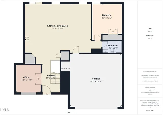 $2,795 | 110 Symmetry Loop, Youngsville, NC 27596