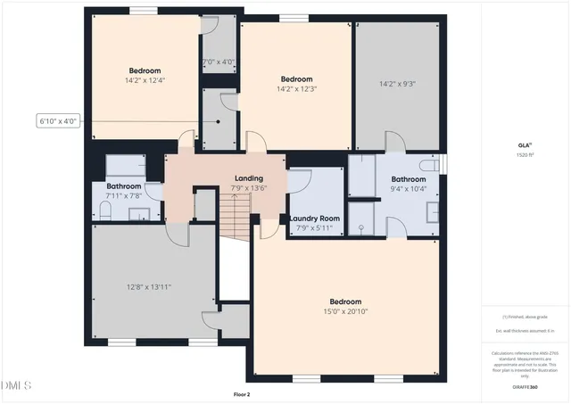 $2,795 | 110 Symmetry Loop, Youngsville, NC 27596