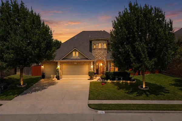 $469,900 | 5434 Leander Way, Midlothian, TX 76065