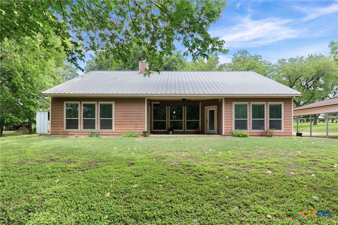 555 East Rio Poco Street Little River-Academy, TX 76554 - Photo 37 of 47 REAR OF HOME