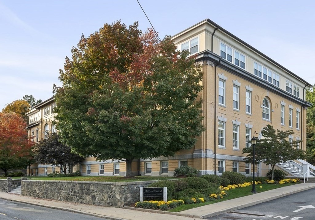 145 Glenwood Street, Unit 204 Malden, MA 02148 - Photo 12 of 13 a front view of a building