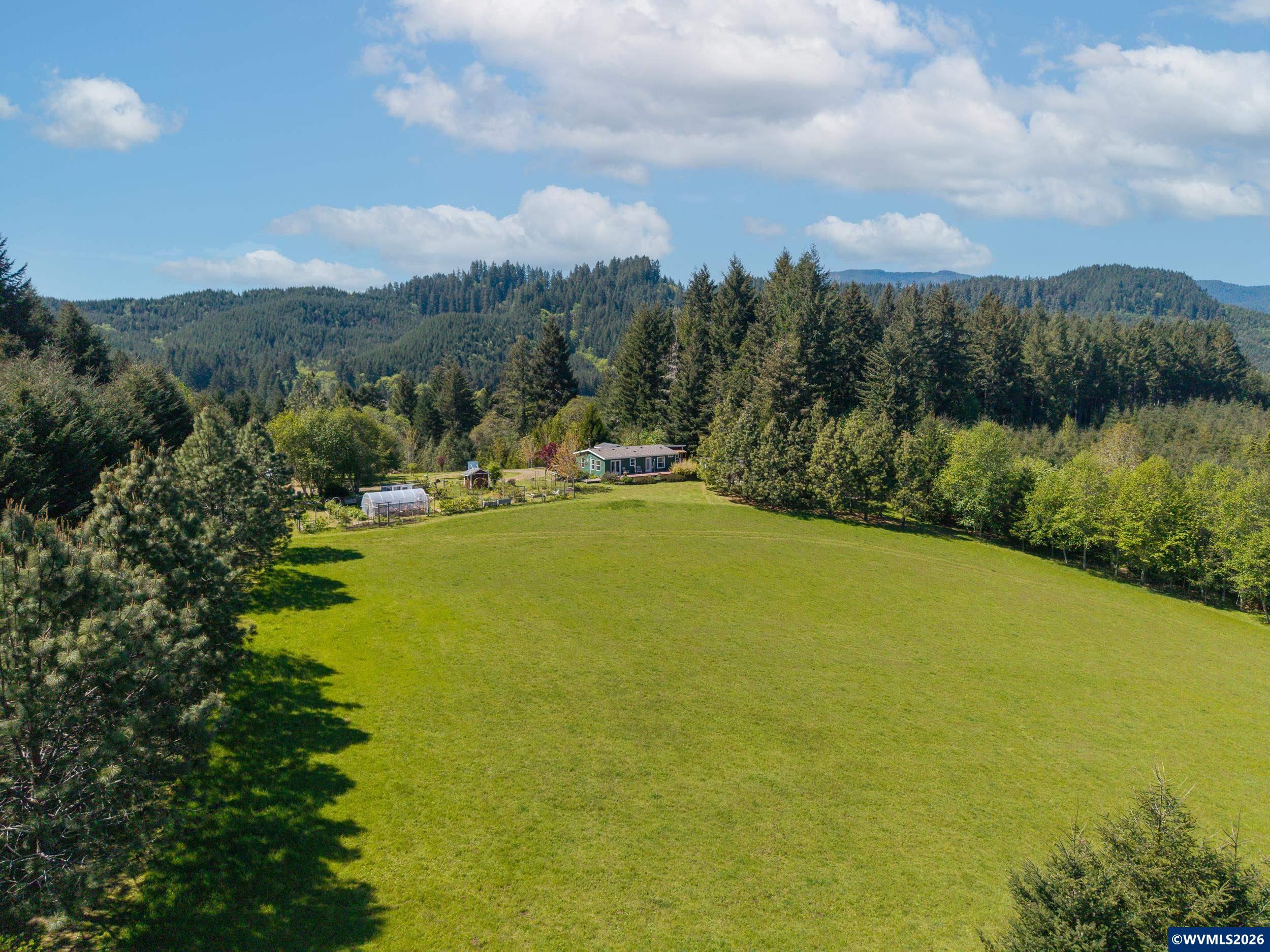 26586 Fudge Road Alsea, OR 97324 - Photo 46 of 50