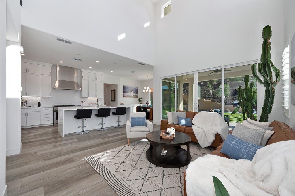 3063 Sherman Way El Dorado Hills, CA 95762 - Photo 11 of 75 a living room with furniture and a large window