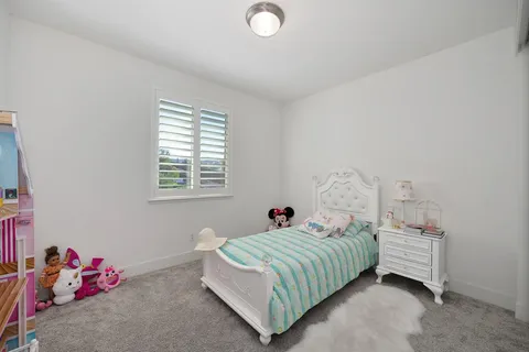 a en suite bathroom with a sink double vanity