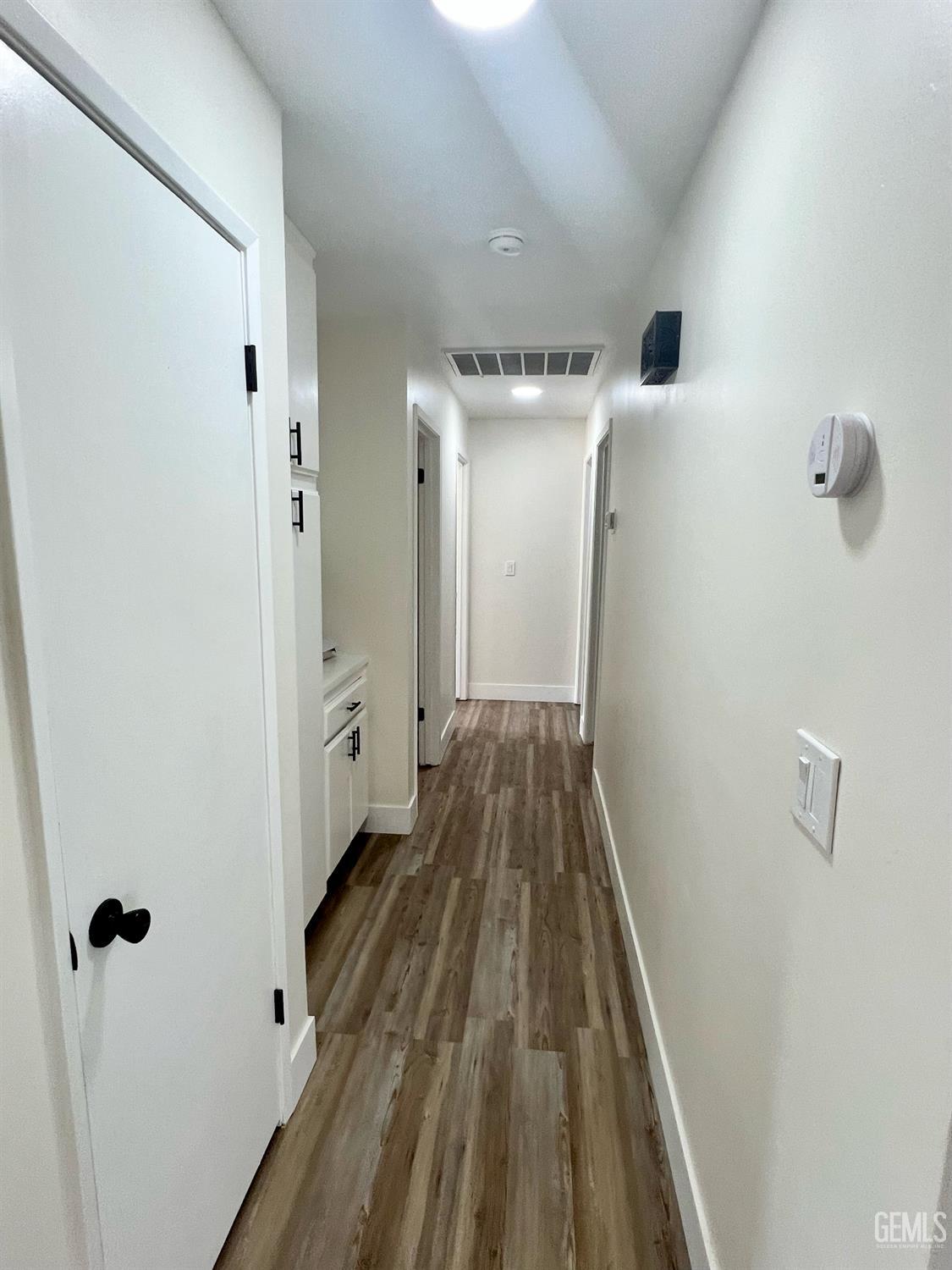 Undisclosed Address Bakersfield, CA 93308 - Photo 12 of 23 a bathroom with a sink and glass door