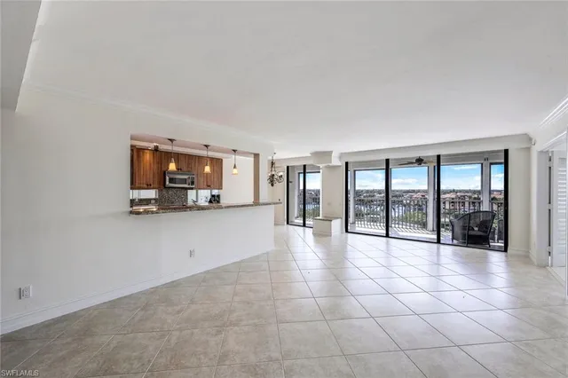 a room with natural light