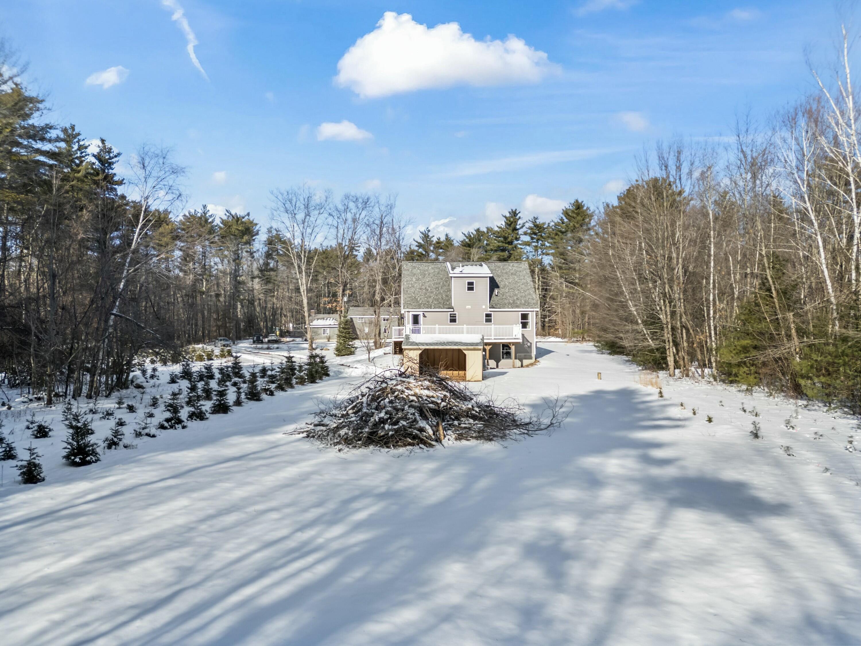 552 Emerys Bridge Road South Berwick, ME 03908 - Photo 7 of 53 Backyard