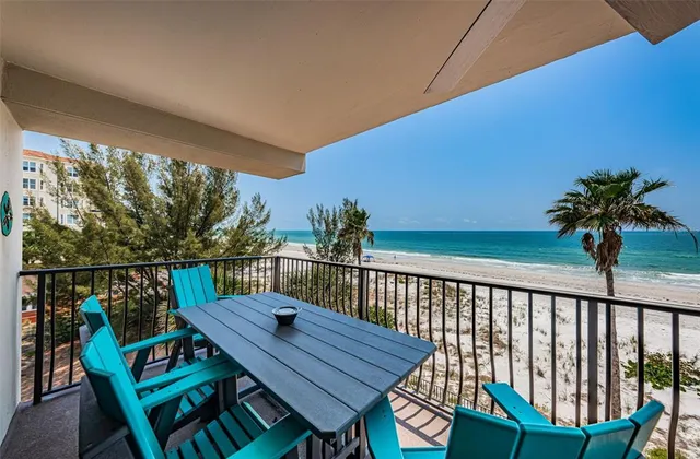 $995,000 | 13650 Gulf Boulevard, Unit 401, Madeira Beach, FL 33708