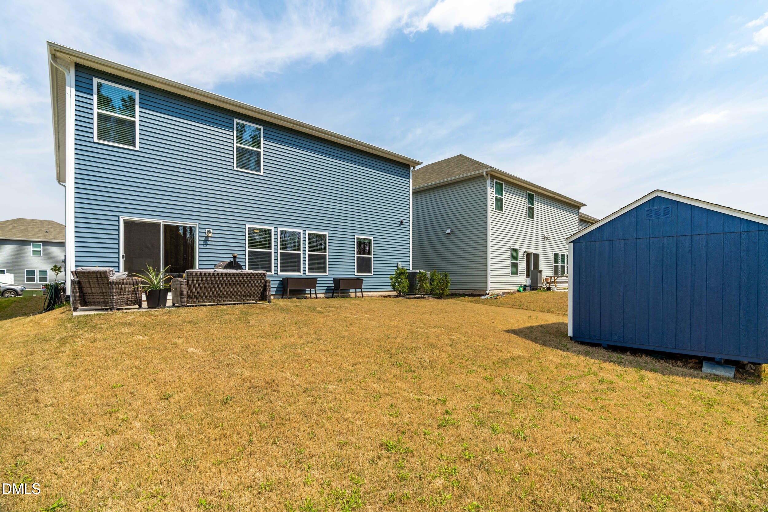 761 Riguard Way Wendell, NC 27591 - Photo 39 of 41