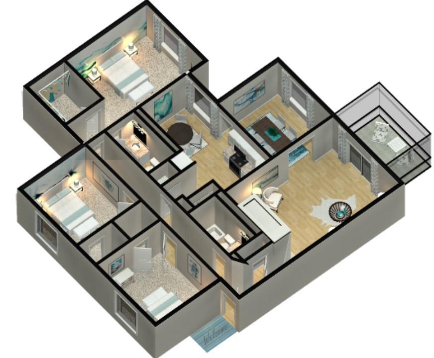 1500 Harbor Landing, Unit 410 Roswell, GA 30076 - Photo 7 of 7