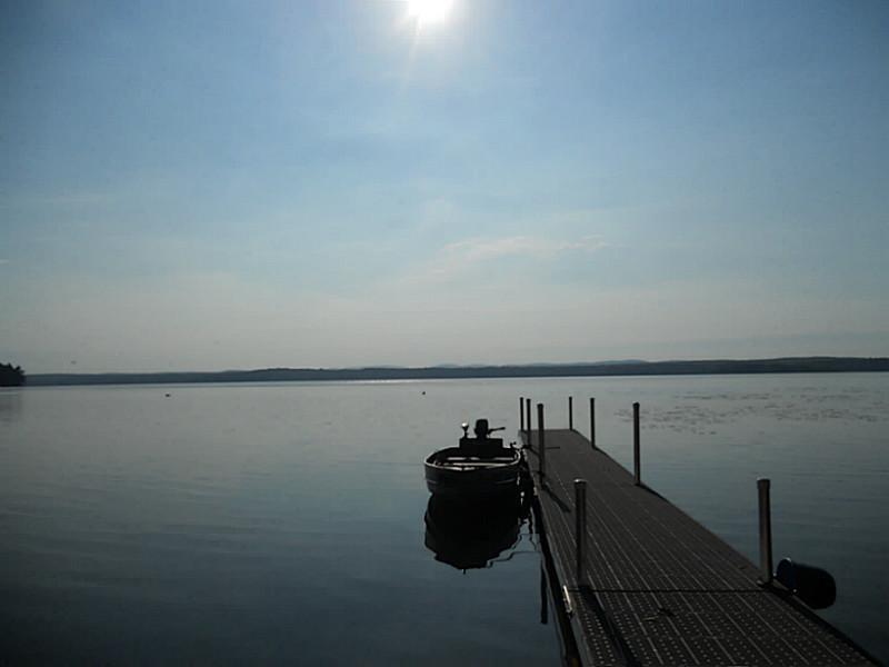 342 South Horseback Road Burnham, ME 04922 - Photo 13 of 29 Waterfront/Dock/Pier.