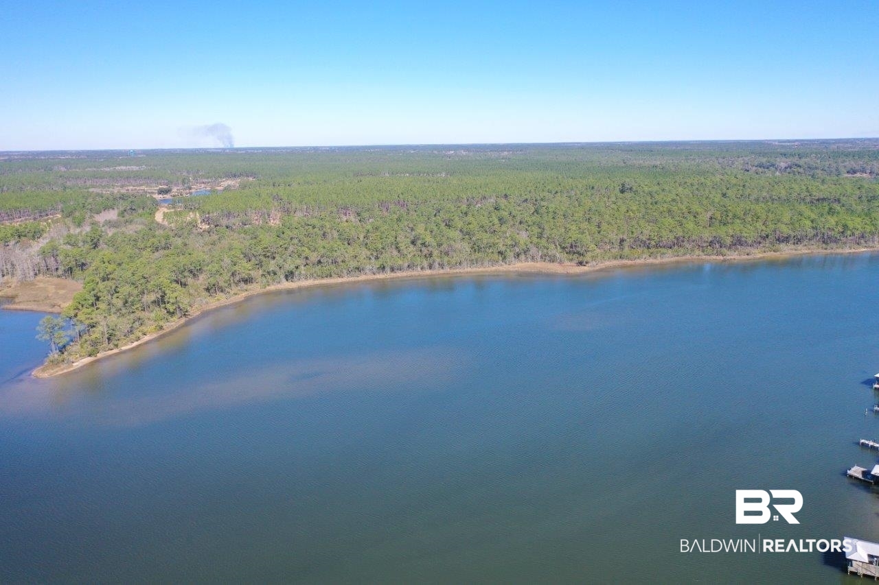 29701 Spring Branch Road West Elberta, AL 36530 - Photo 44 of 46 Aerial