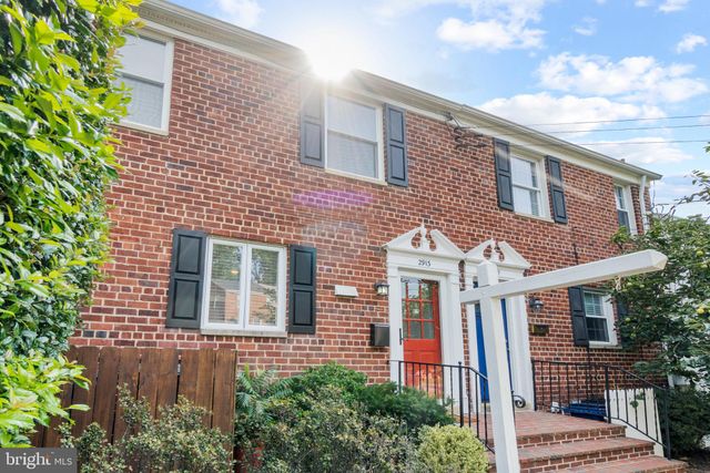 $699,000 | 2913 Hickory Street, Alexandria, VA 22305