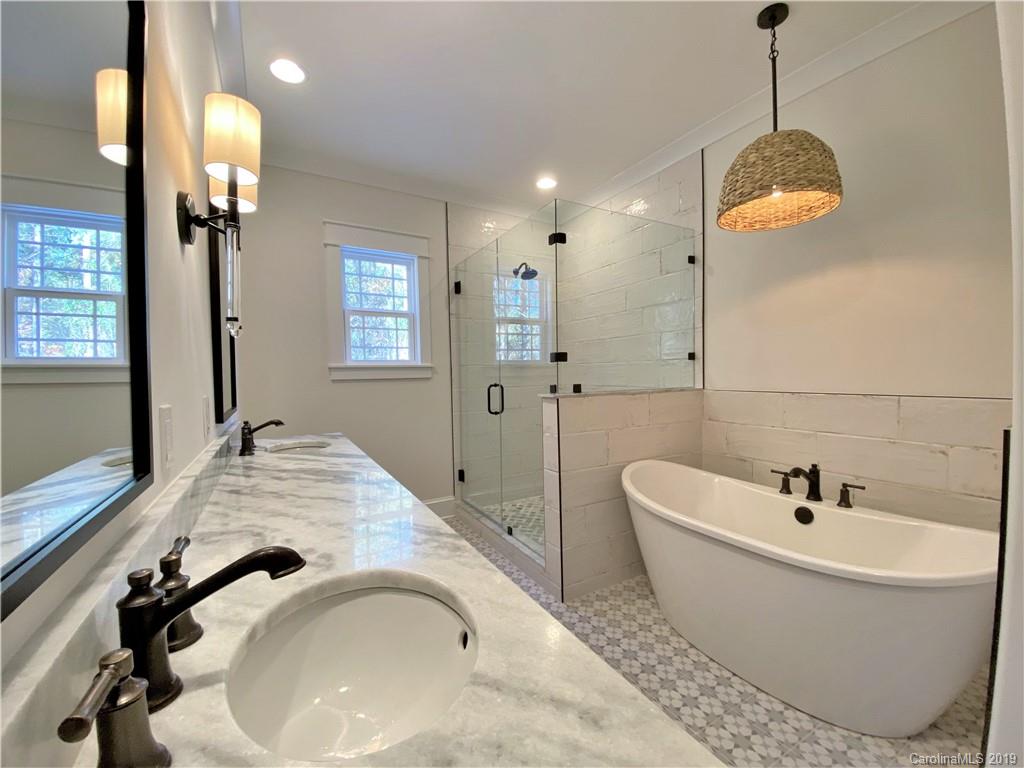 1501 Sierra Road York, SC 29745 - Photo 26 of 47 a bathroom with a sink and a mirror