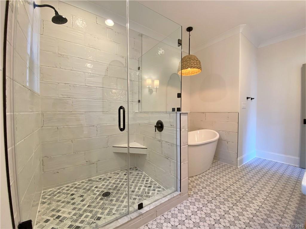 1501 Sierra Road York, SC 29745 - Photo 29 of 47 a bathroom with a toilet and a shower
