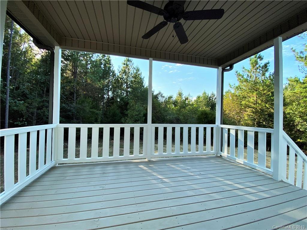 1501 Sierra Road York, SC 29745 - Photo 34 of 47 a balcony with wooden floor in outdoor space